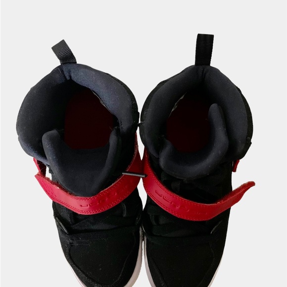 Nike Air Jordan Flight Black Sneaker - Picture 2 of 9